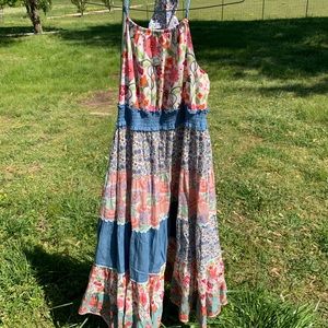 Matilda Jane girls sun dress sz 12